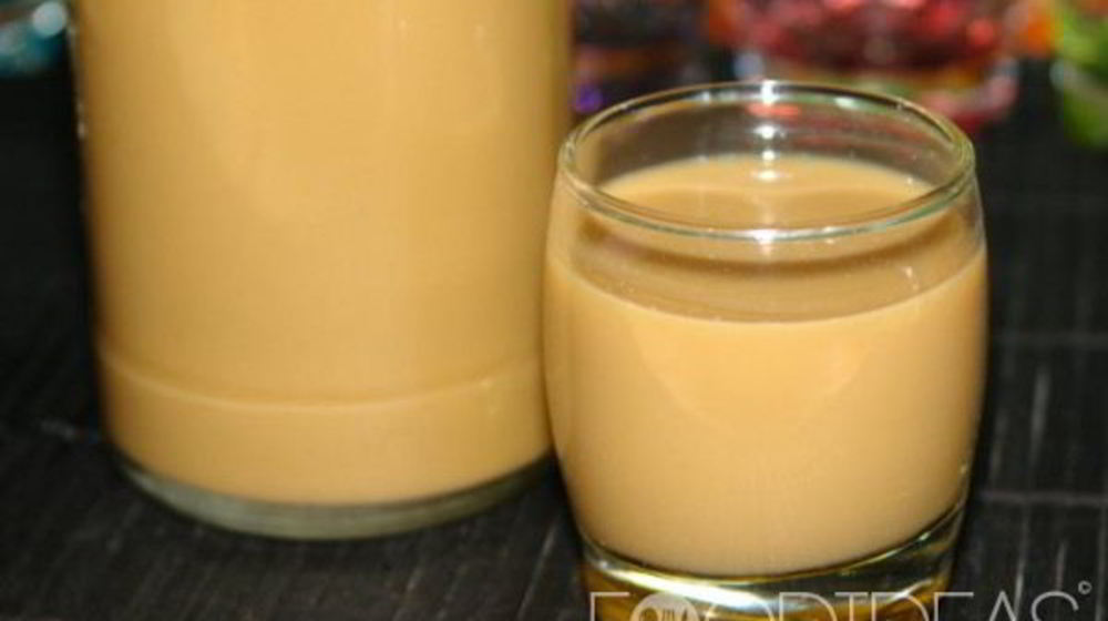 Как приготовить ликер sheridans