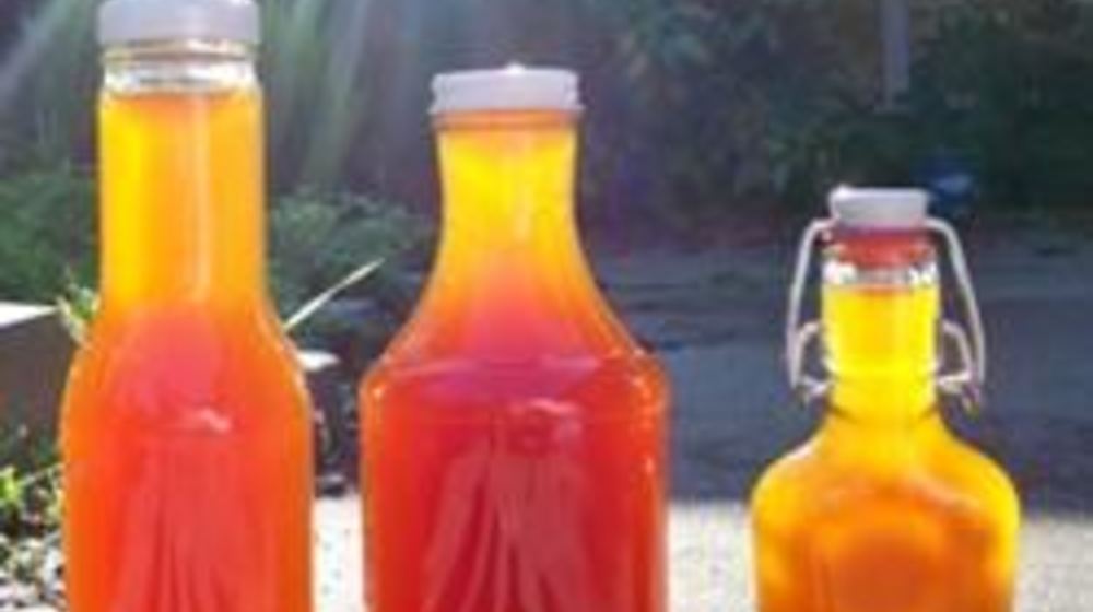 Как приготовить литовский ликер крупникас