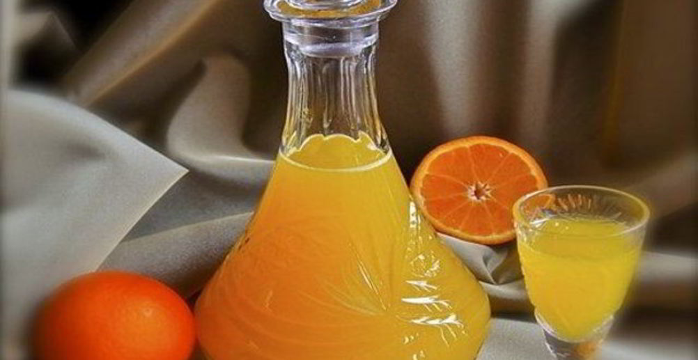 Рецепт сливочный ликер