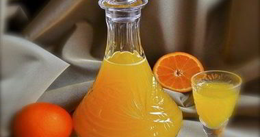 Рецепт Мандаринового ликера