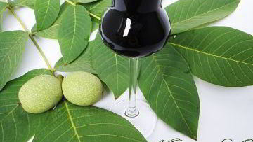 Рецепт Орехового ликера