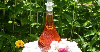 Рецепт Розового ликера