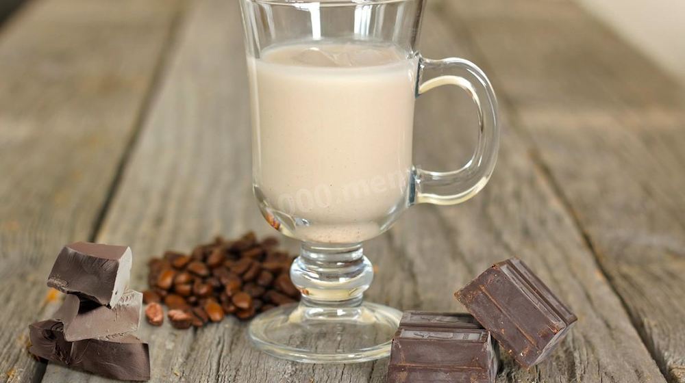 Как приготовить сливочный ликер