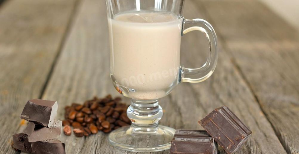 Рецепт ликер молочный