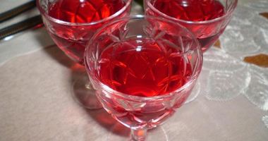 Рецепт Вишневого ликера Рубин