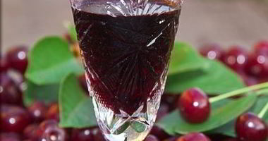 Рецепт Вишневого ликера