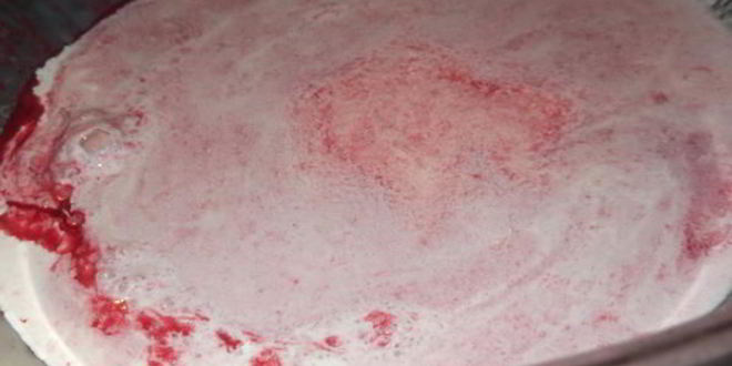 Рецепт ягодно-сливочного ликер дамский каприз