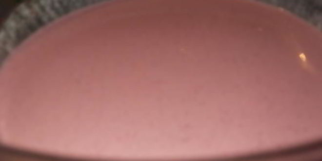 Рецепт ягодно-сливочного ликер дамский каприз