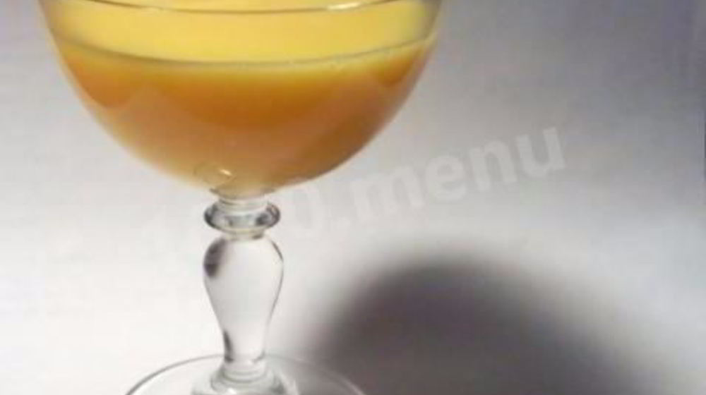 Как приготовить яичный ликер