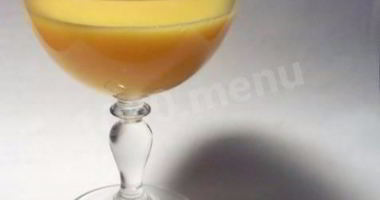 Рецепт Яичного ликера