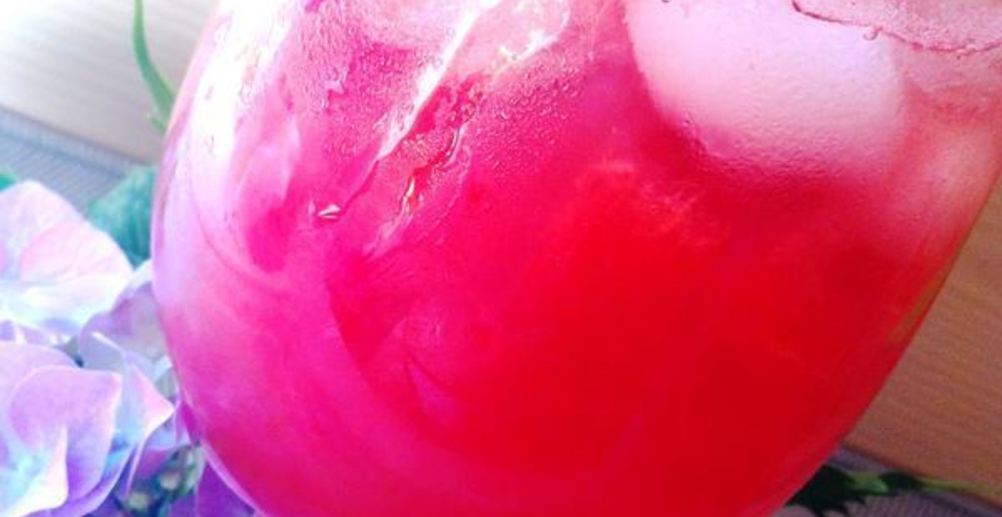 Рецепт лимонад на основе фруктов лимоната кон мелоне