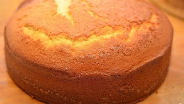 Рецепт Бисквита на лимонаде в мультиварке