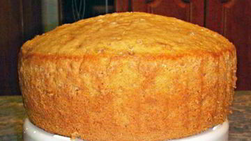 Рецепт Бисквита на лимонаде