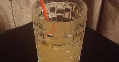 Рецепт Домашнего лимонада из маракуйи