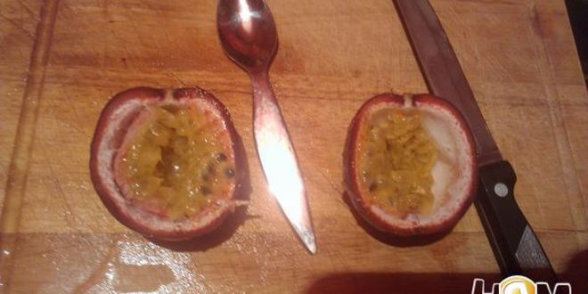 Рецепт домашнего лимонада из маракуйи