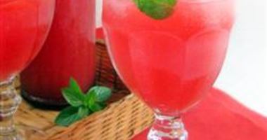 Рецепт Домашнего лимонада с арбузом