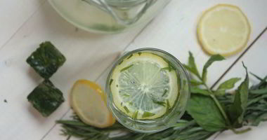 Рецепт Двойного лимонада