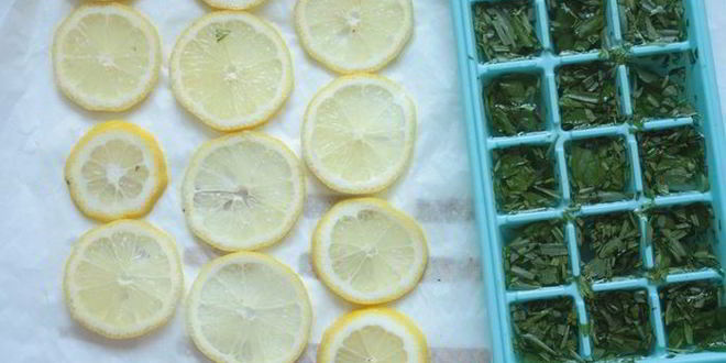 Рецепт двойного лимонада