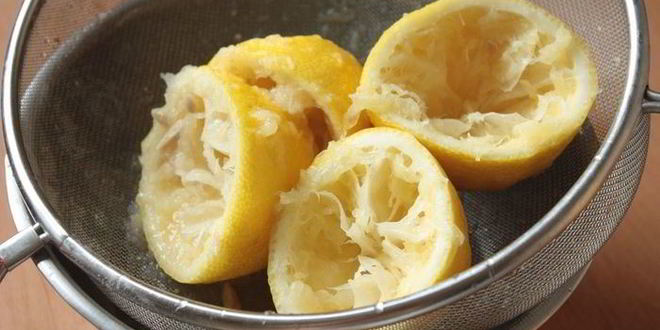 Рецепт двойного лимонада