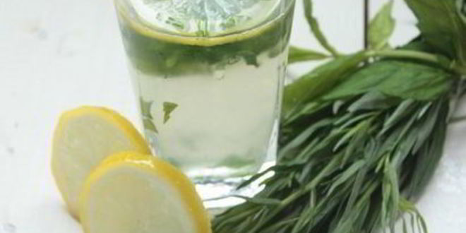 Рецепт двойного лимонада