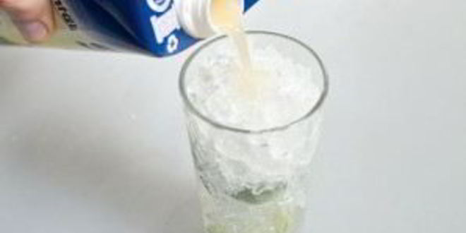 Рецепт грушевого лимонада с шалфеем