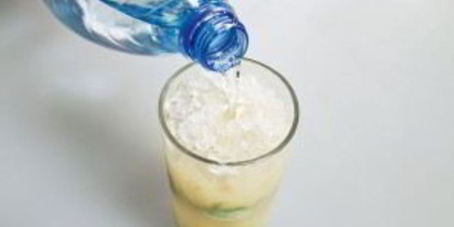 Рецепт грушевого лимонада с шалфеем