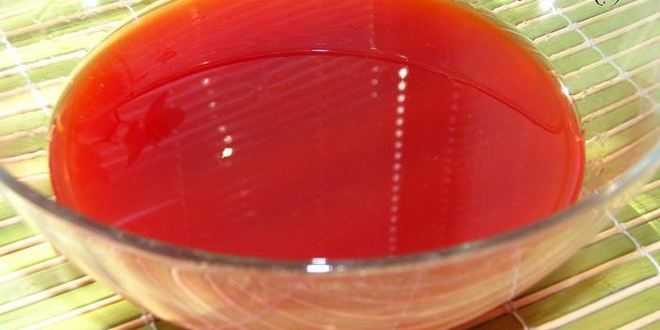 Рецепт имбирно-клубничного лимонад