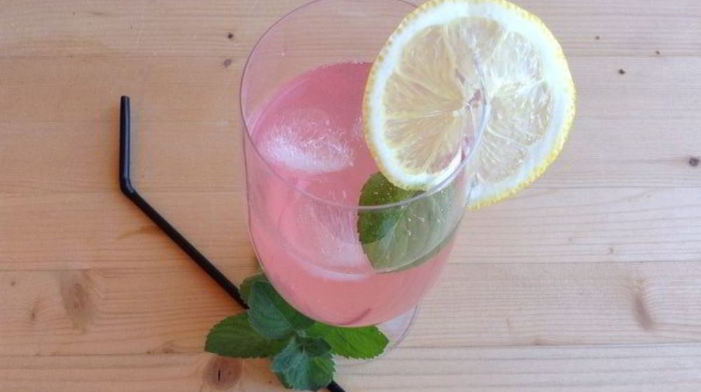 Как приготовить концентрат лимонада из ревеня