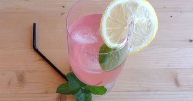 Рецепт Концентрата лимонада из ревеня