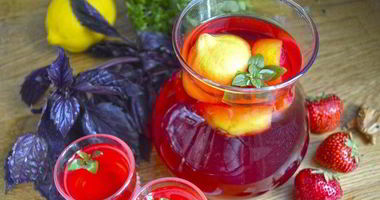 Рецепт Лимонада Базилика&Компании