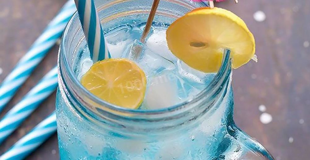 Рецепт вишневый лимонад