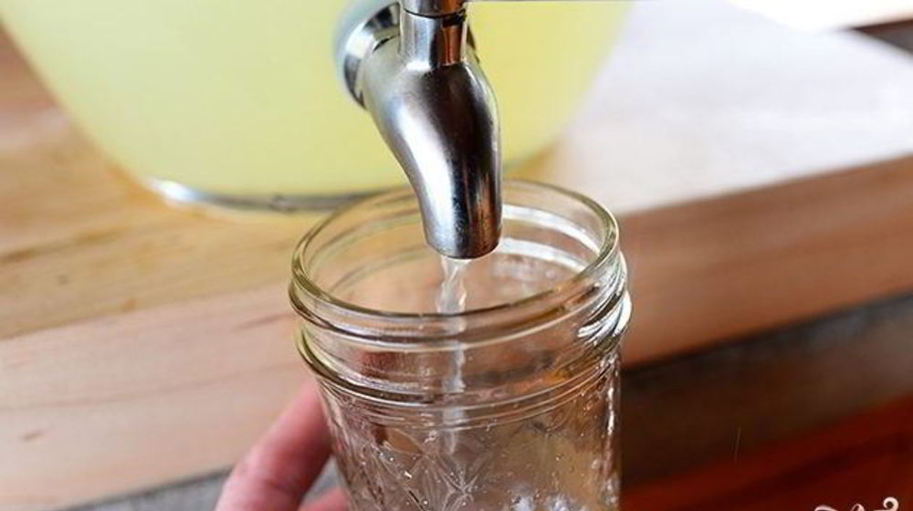 Как приготовить лимонад домашний