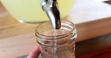 Рецепт Лимонада домашнего