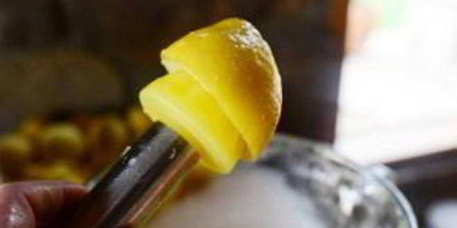 Рецепт лимонада домашнего