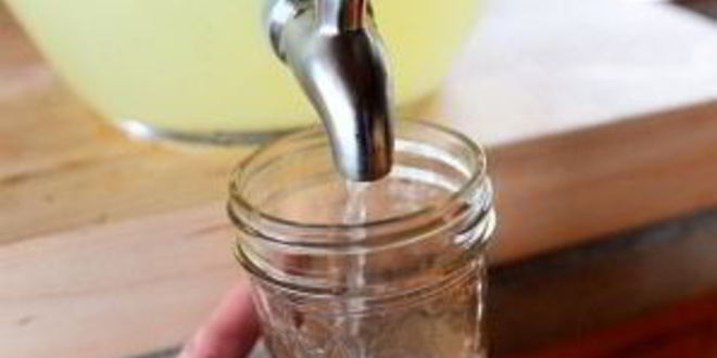 Рецепт лимонада домашнего