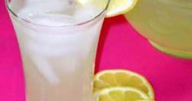 Рецепт Лимонада из лимонного сока