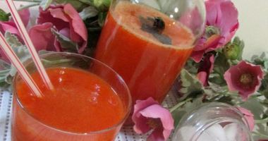 Рецепт Лимонада из сладкого перца с базиликом