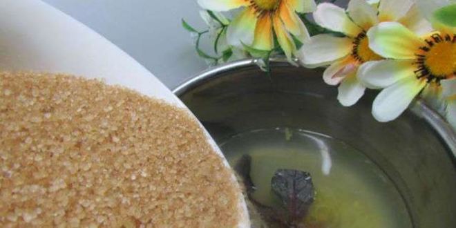 Рецепт лимонада из сладкого перца с базиликом