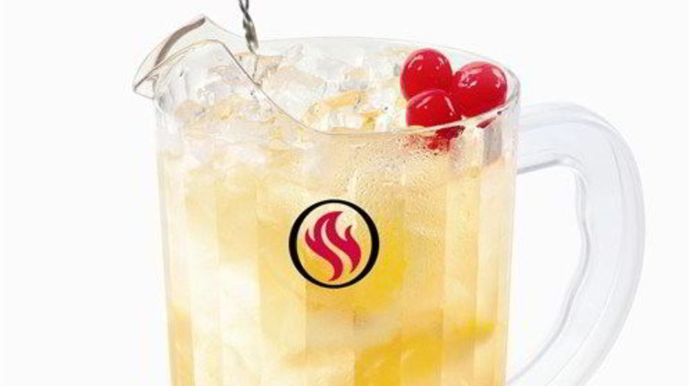 Как приготовить лимонад на основе фруктов лимоната кон мелоне