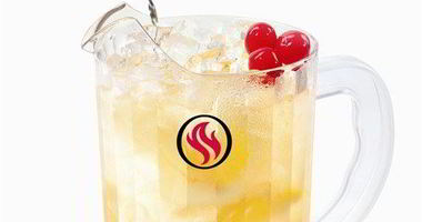 Рецепт Лимонада на основе фруктов Лимоната кон Мелоне