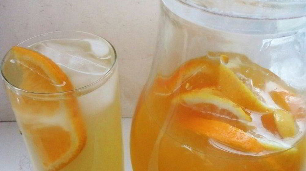 Как приготовить лимонад