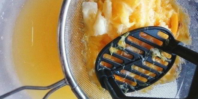 Рецепт лимонада