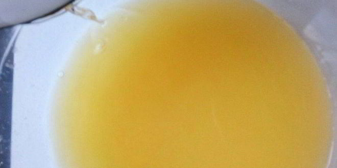 Рецепт лимонада