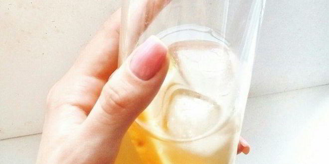 Рецепт лимонада