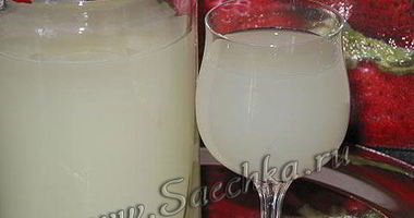 Рецепт Лимонного лимонада