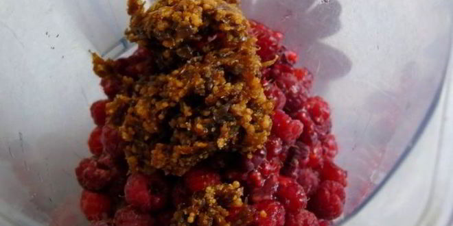 Рецепт малинового лимонада роза марокко