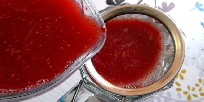 Рецепт малинового лимонада роза марокко