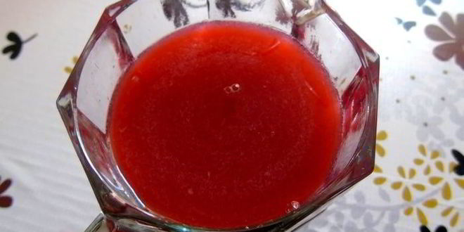 Рецепт малинового лимонада роза марокко