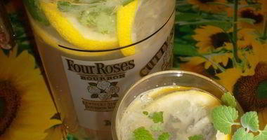 Рецепт Мятного лимонада