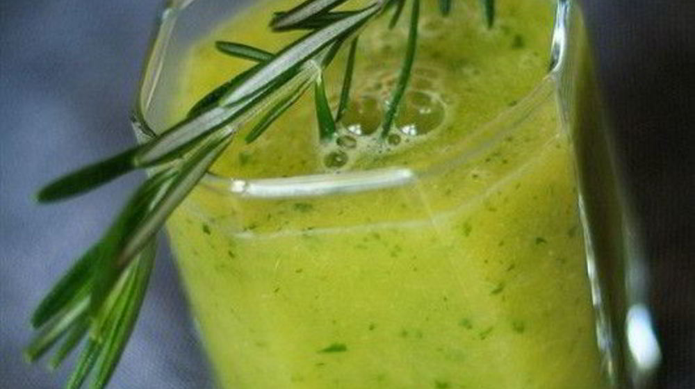 Как приготовить огуречный лимонад с лаймом
